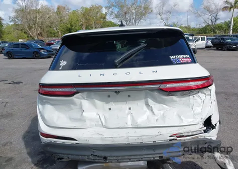 2020 Lincoln Corsair Standard z USA, uszkodzony, nr VIN 5LMCJ1C94LUL18512